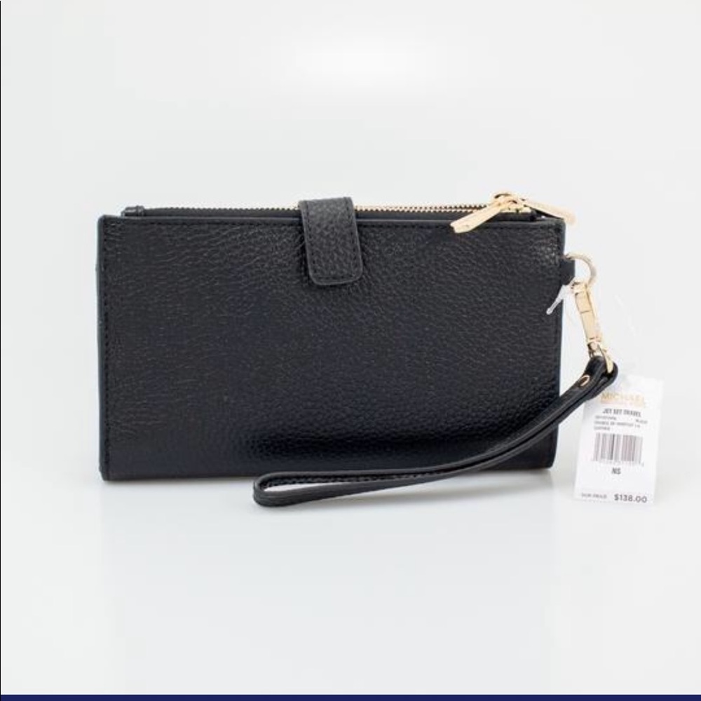 MICHAEL KORS Black‎ Wallet - Picture 4 of 5